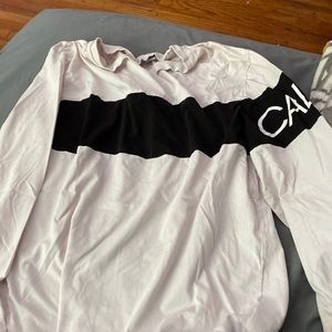 Calvin Klein Long Sleeve Shirt